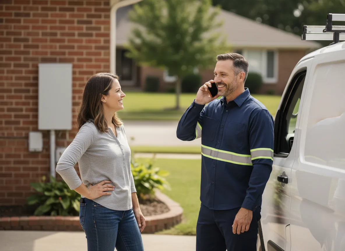 Electrical repair frequently asked questions in Crawford, NE